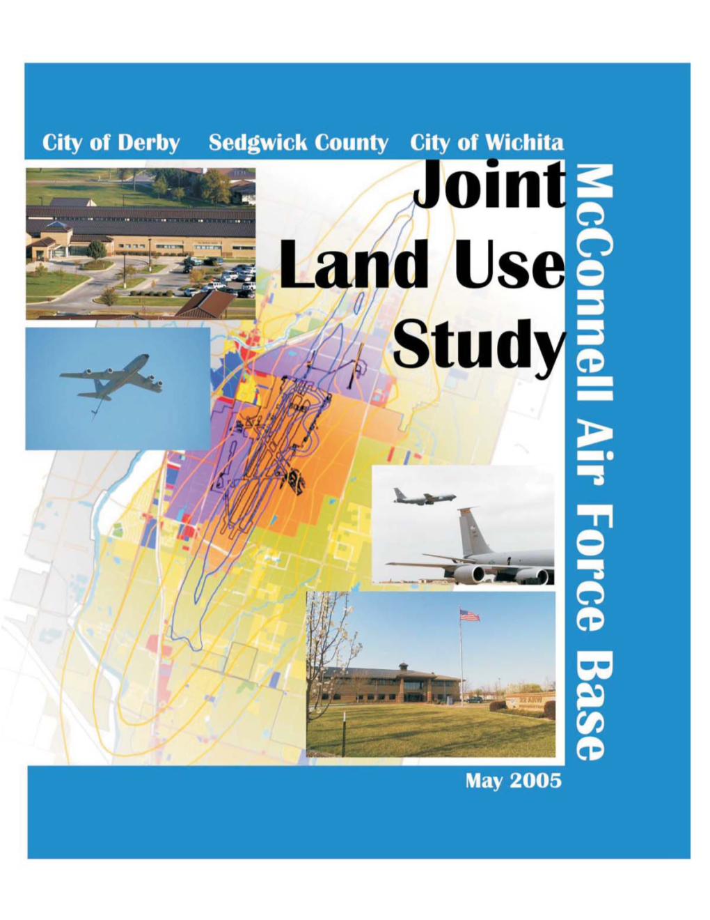 Mcconnell AFB Joint Land Use Study