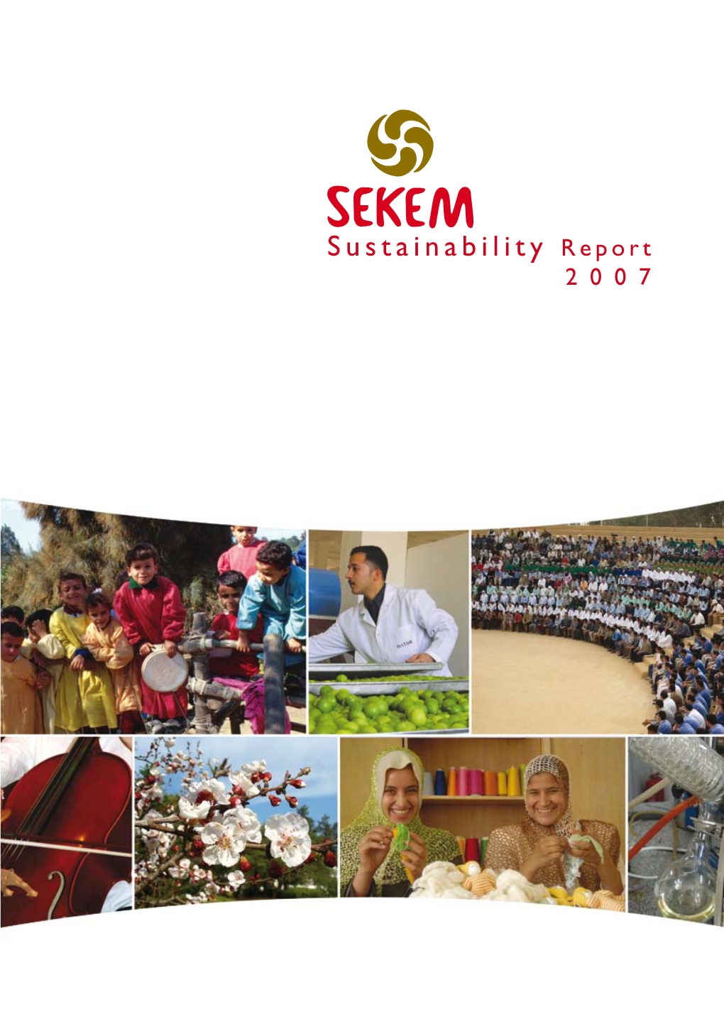 Sustainability Report 2007