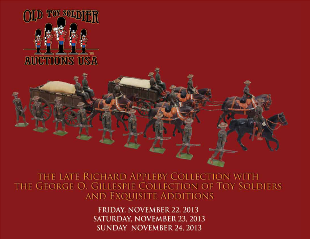 OLD TOY SOLDIER Auctions Usa Guarantee THEIR TROOPS