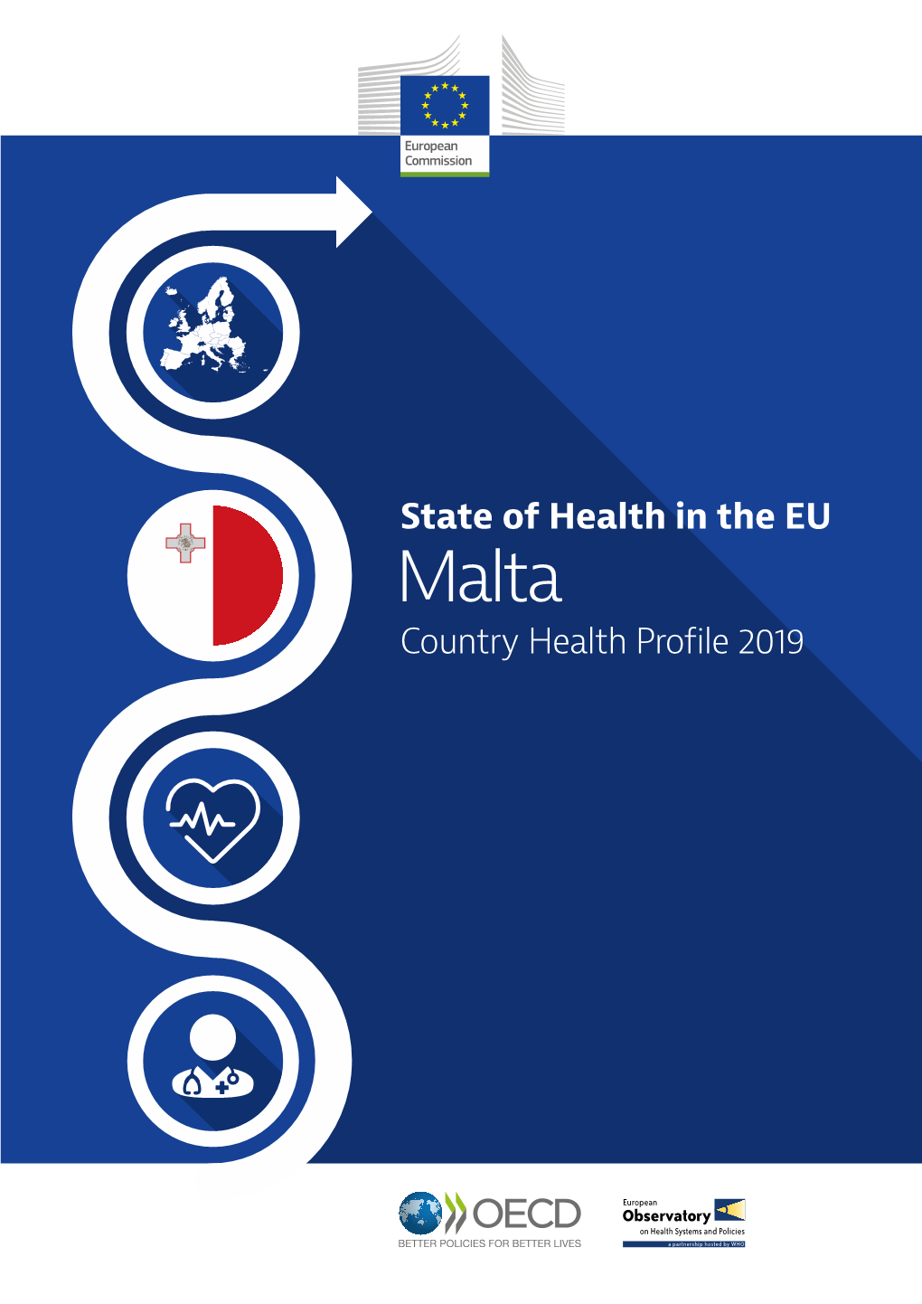 Malta MT Country Health Profile 2019 the Country Health Profile Series Contents