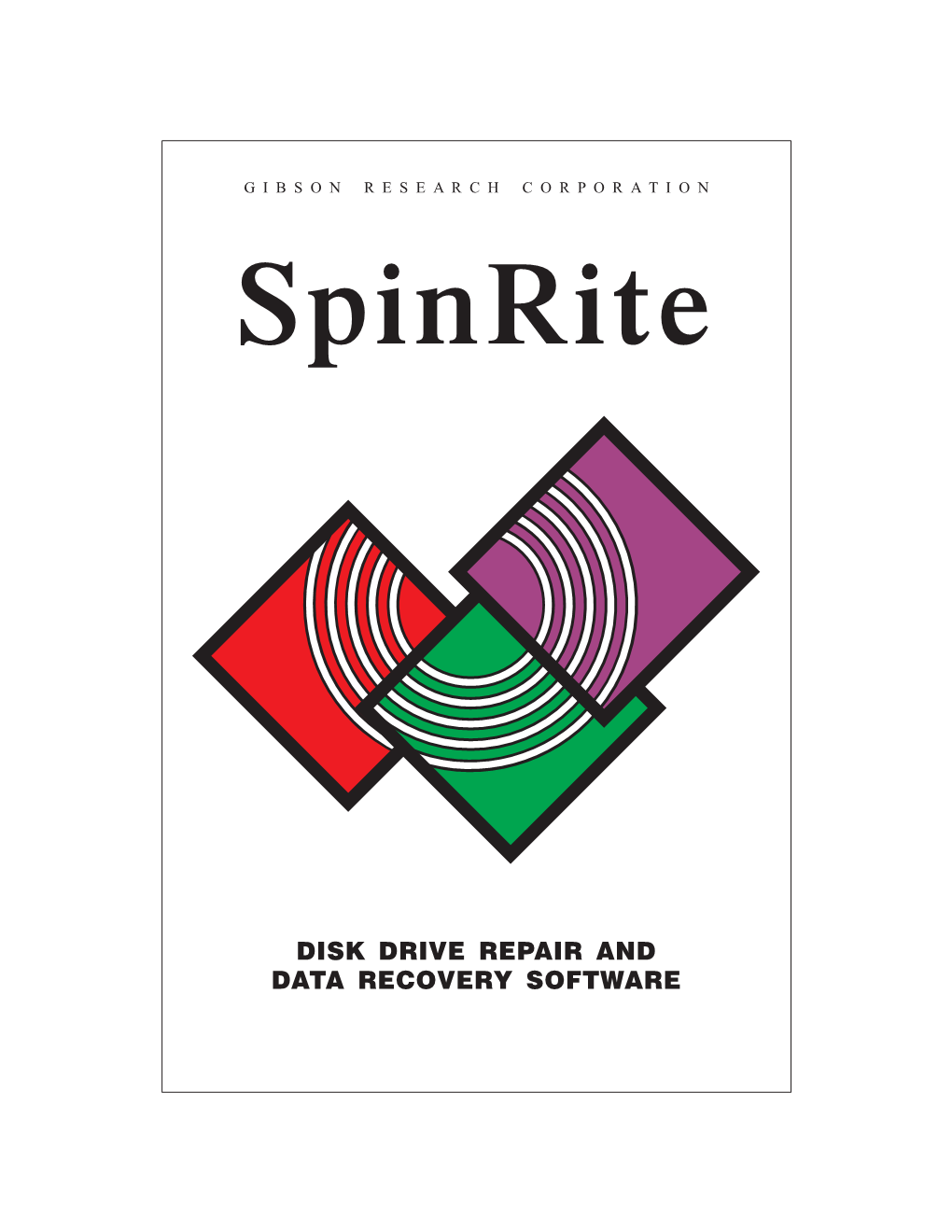 Spinrite Owner's Guide.Pdf