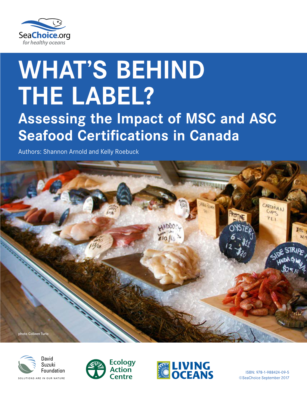 What's Behind the Label? Assessing the Impact of MSC and ASC