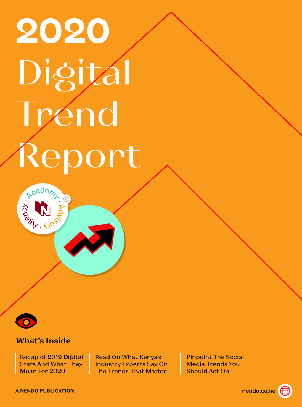 2020 Digital Trend Report