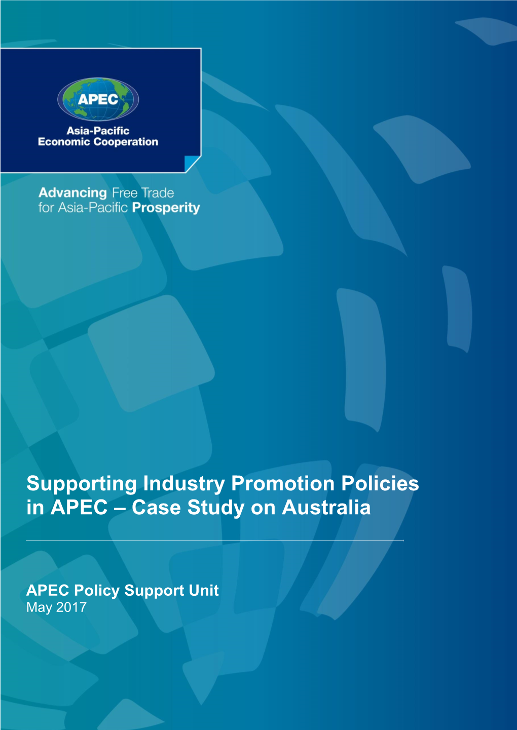 Case Study on Australia