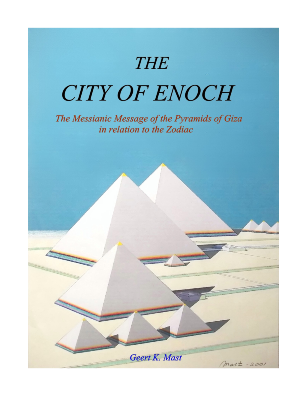 The City of Enoch