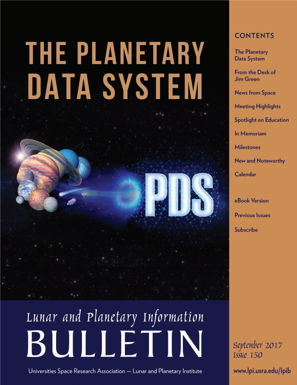 Planetary Data System