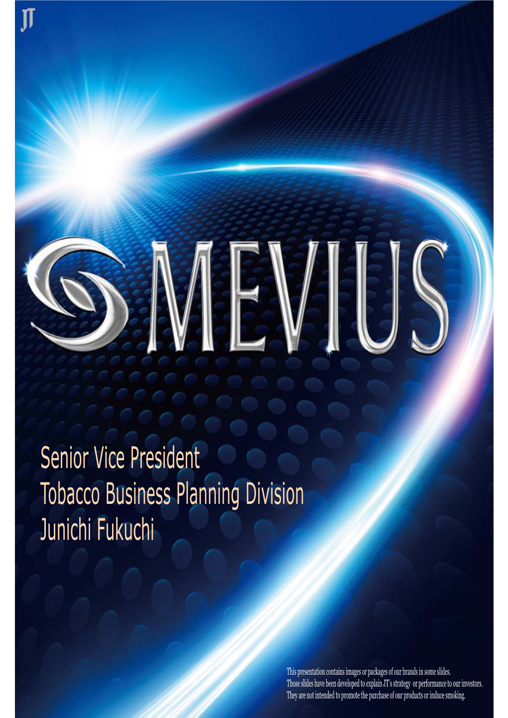 MEVIUS to Be the Number One Global Premium Brand