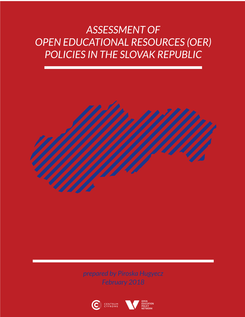 (Oer) Policies in the Slovak Republic