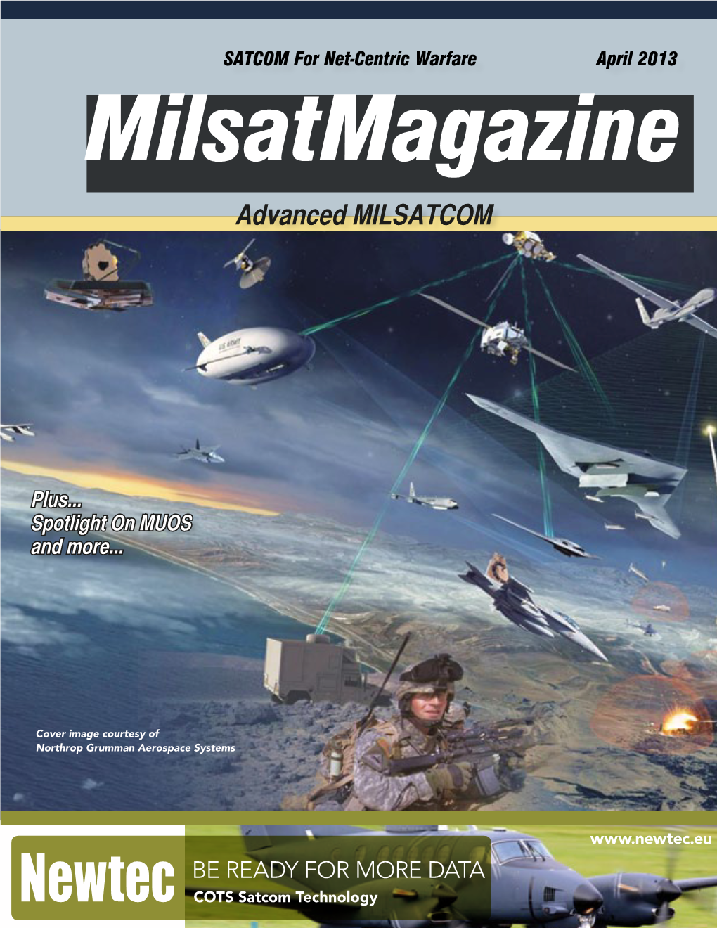 Advanced MILSATCOM