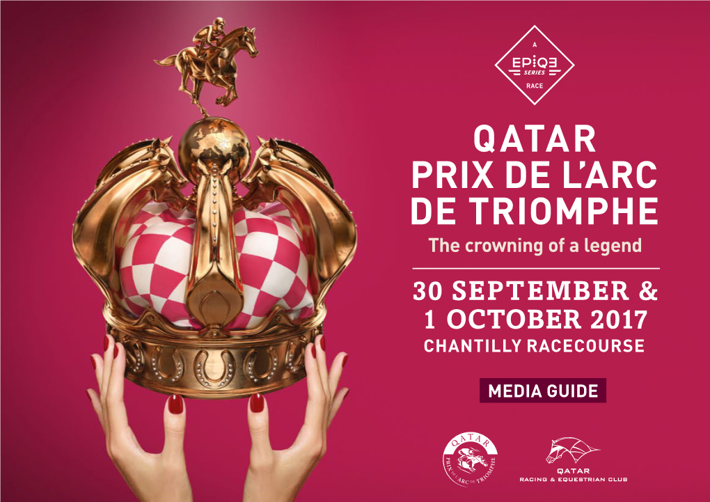 Qatar Prix De L'arc De Triomphe