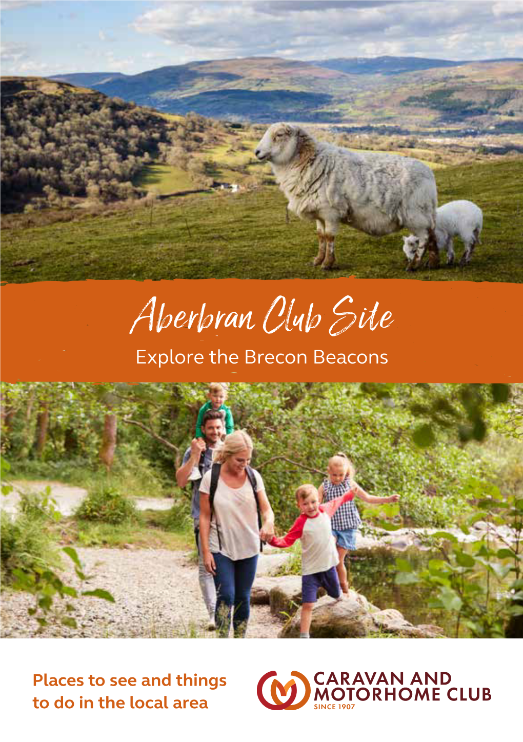 Aberbran Club Site Explore the Brecon Beacons