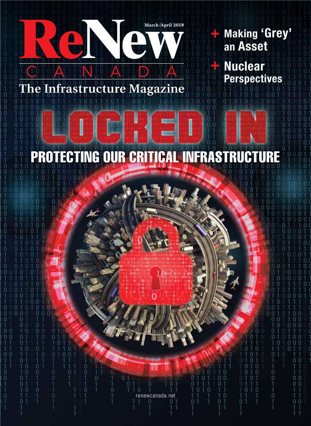 Protecting Our Critical Infrastructure
