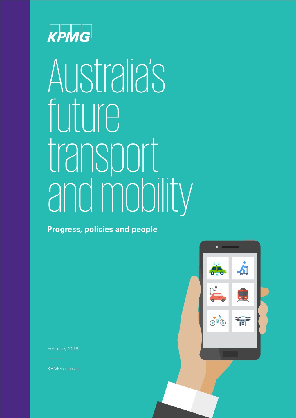 Australia's Future Transport and Mobility