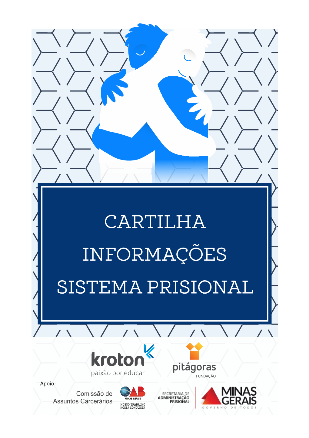 Cartilha Informações Sistema Prisional