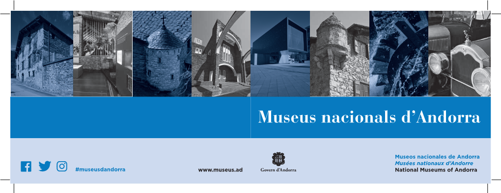 Museus Nacionals D'andorra