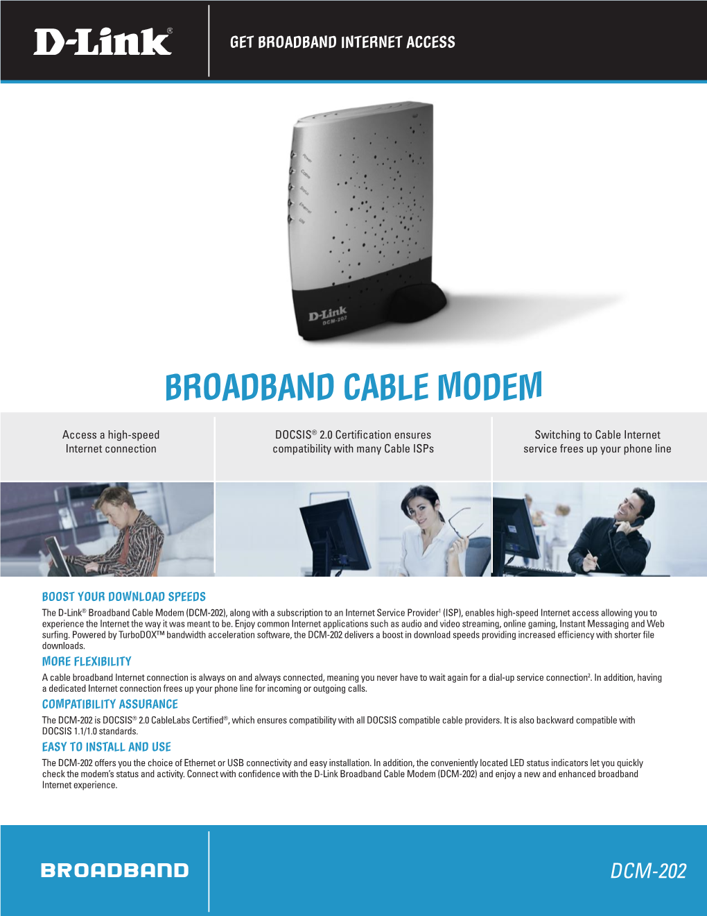 Broadband Cable Modem