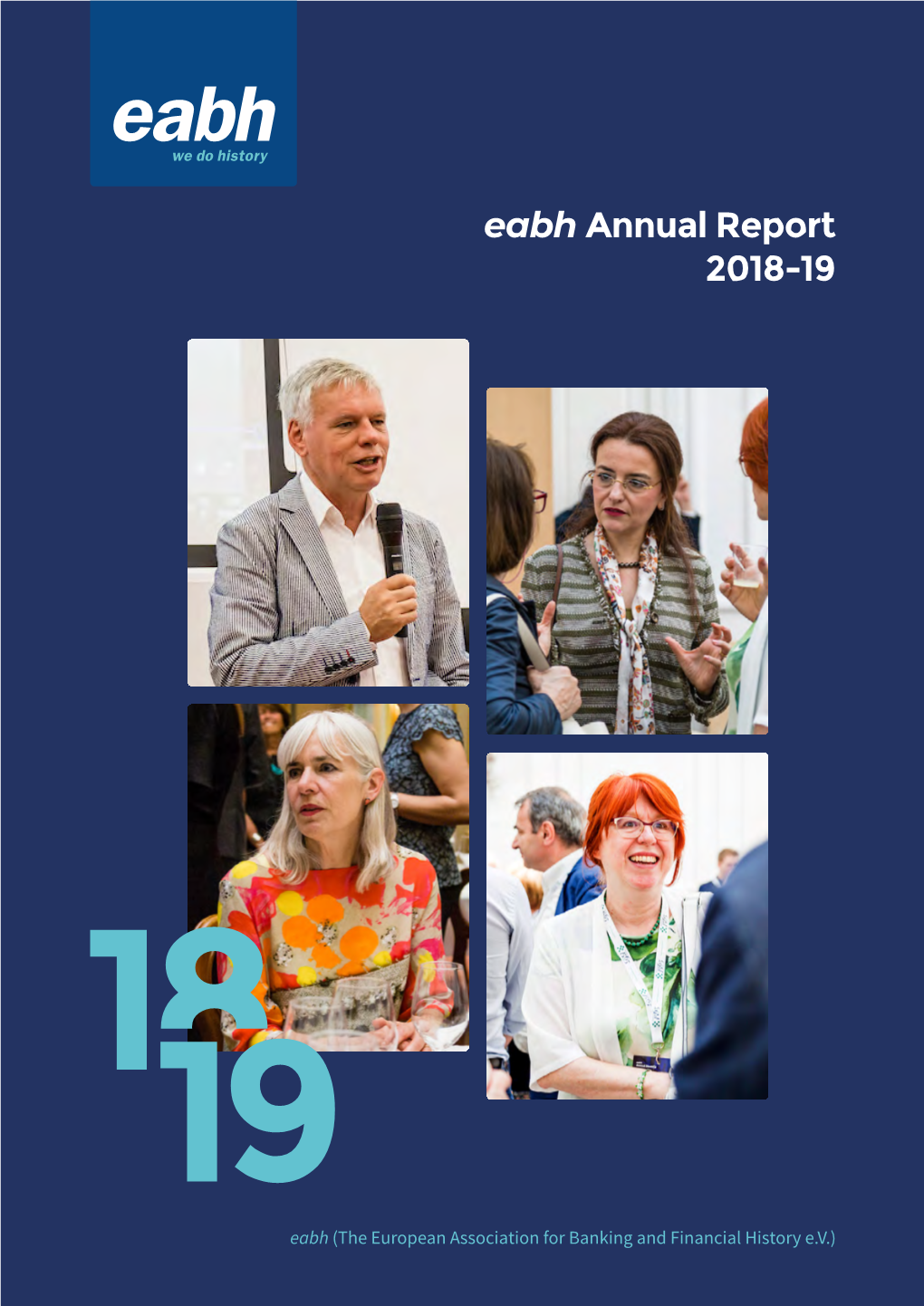 Eabh Annual Report 2018-19