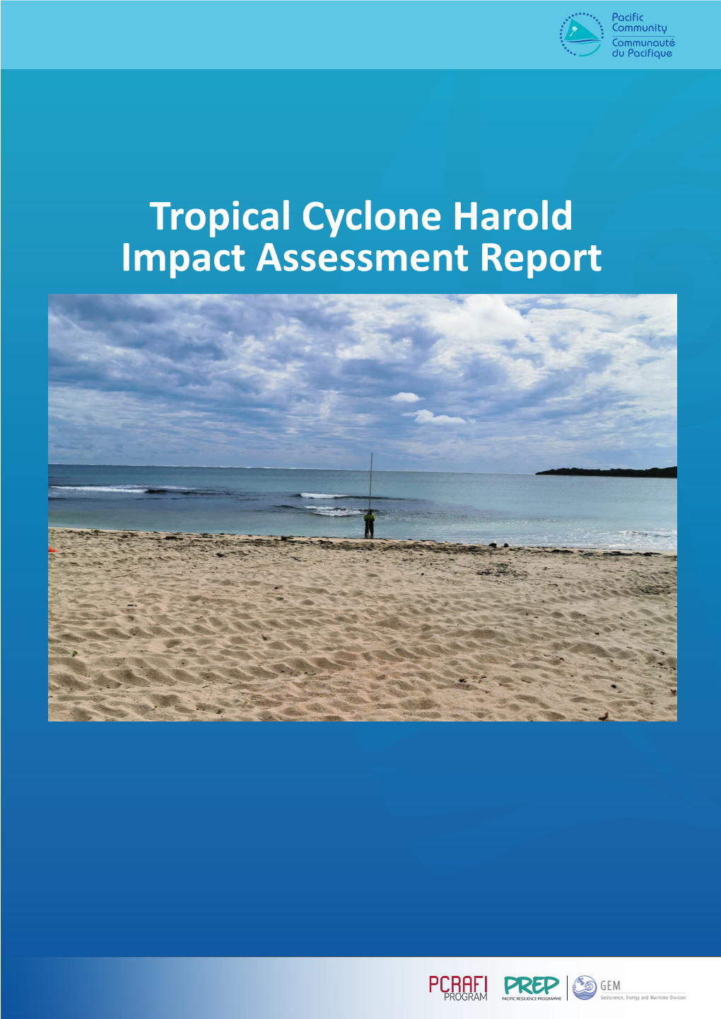 Tropical Cyclone Harold Impact Assessment Report