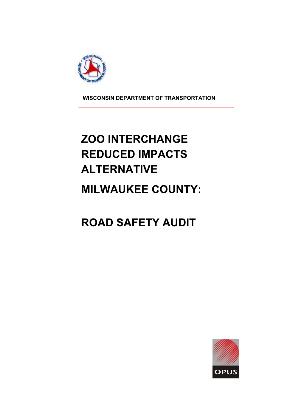 Road Safety Audit