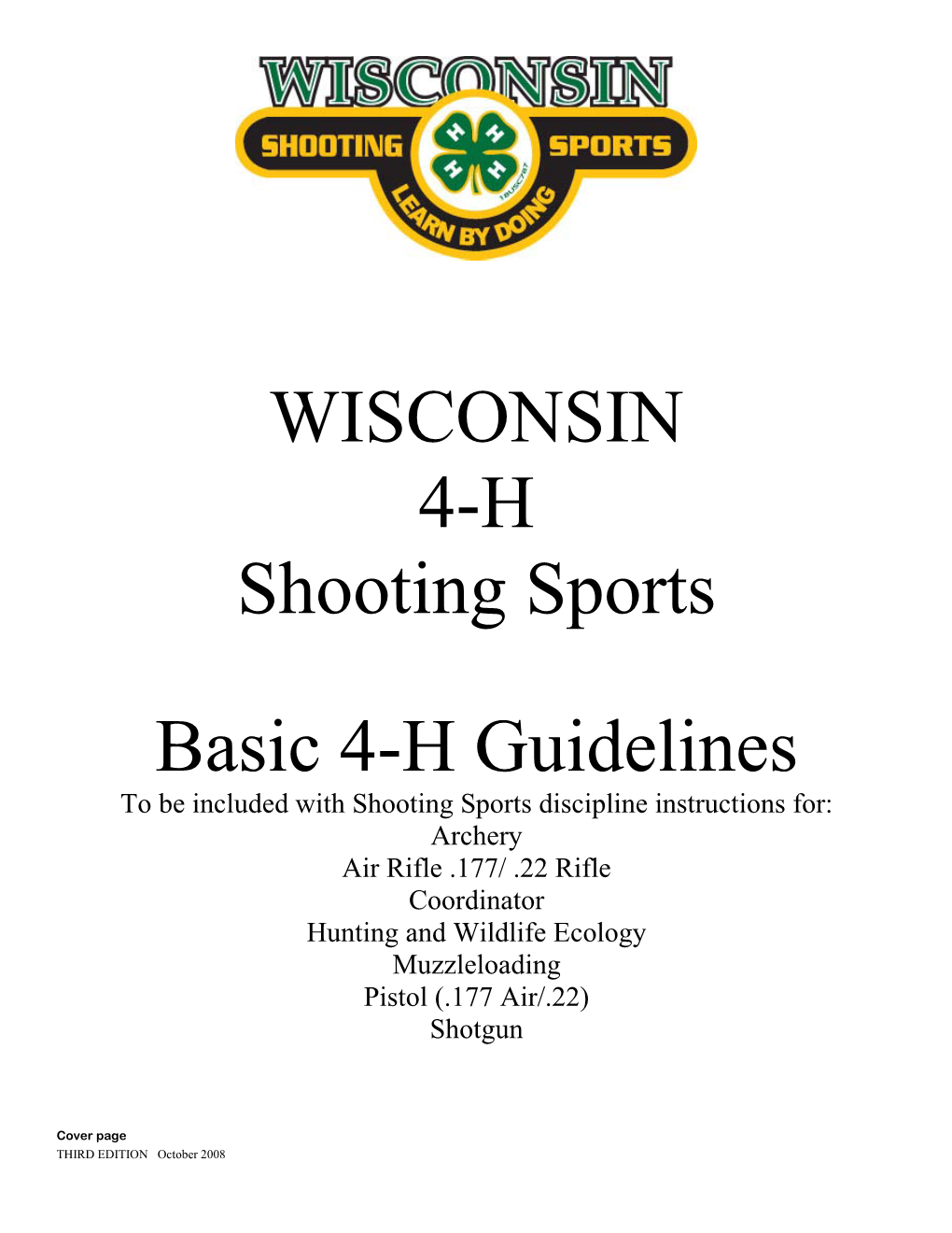 4-H Shooting Sports