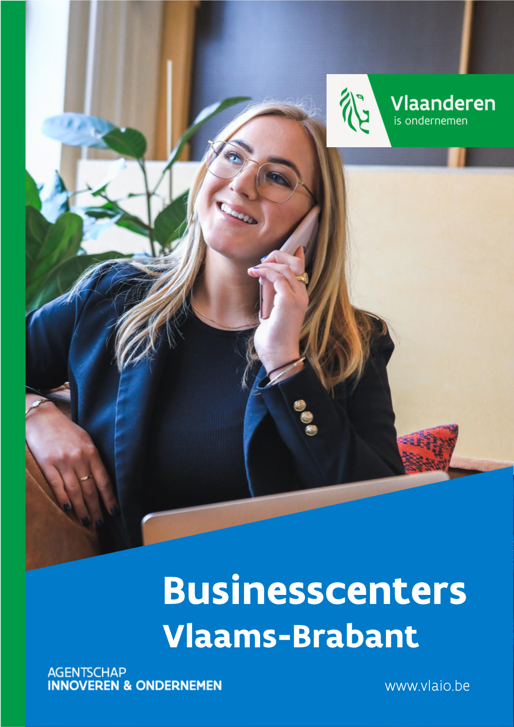 Businesscenters in Vlaams-Brabant