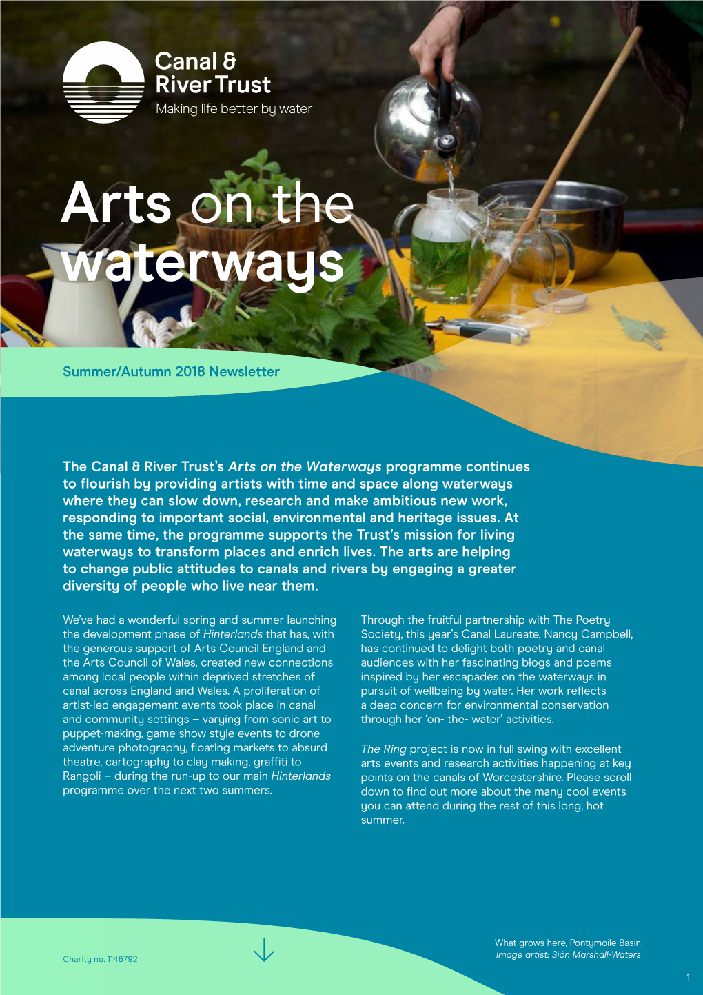 Arts on the Waterways