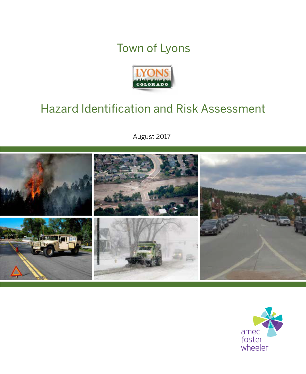 Lyons Hazard Identification and Risk Assessment
