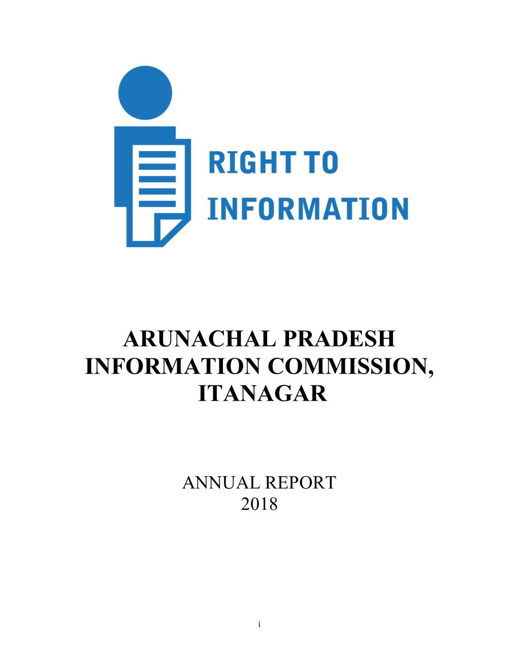 Arunachal Pradesh Information Commission, Itanagar