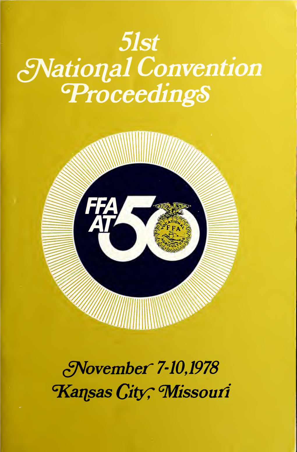 Proceedings, 1978