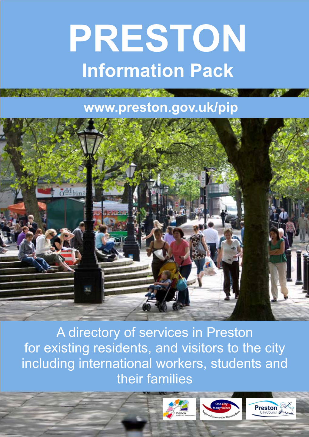 Information Pack