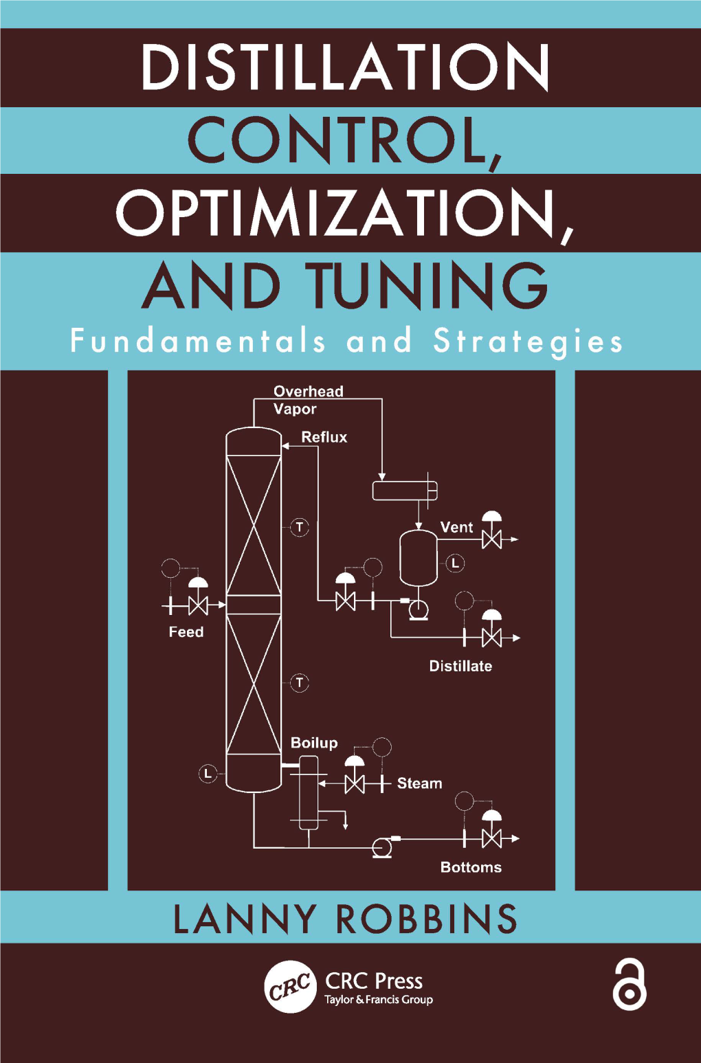 DISTILLATION CONTROL, OPTIMIZATION, and TUNING Fundamentals and Strategies