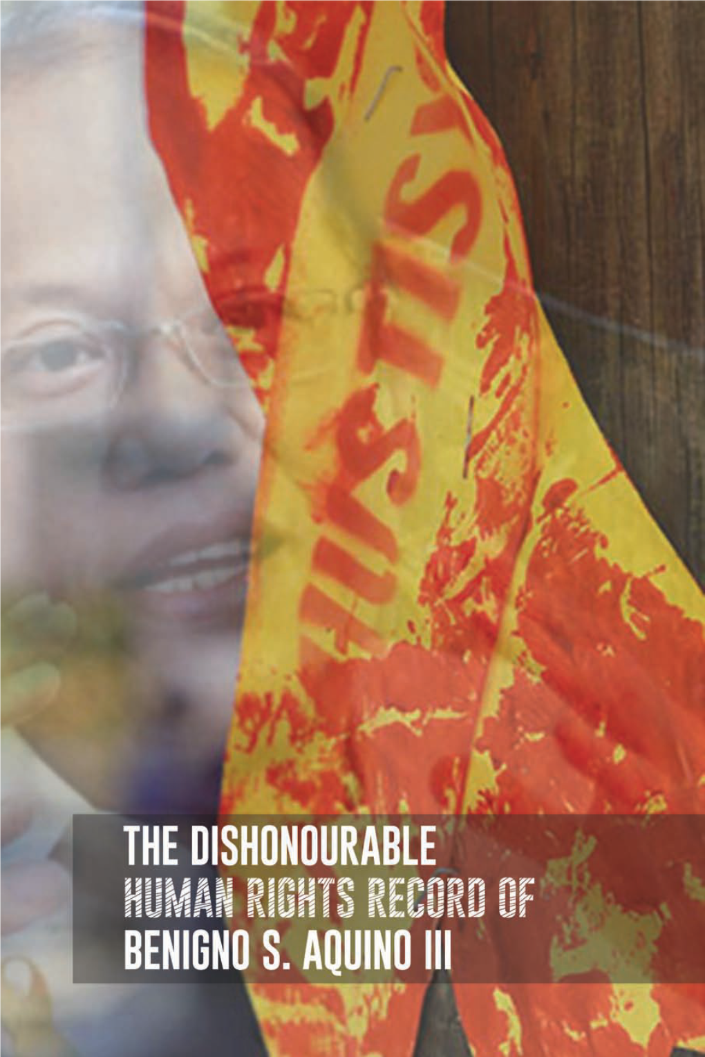 Cover Page the Dishonourable Human