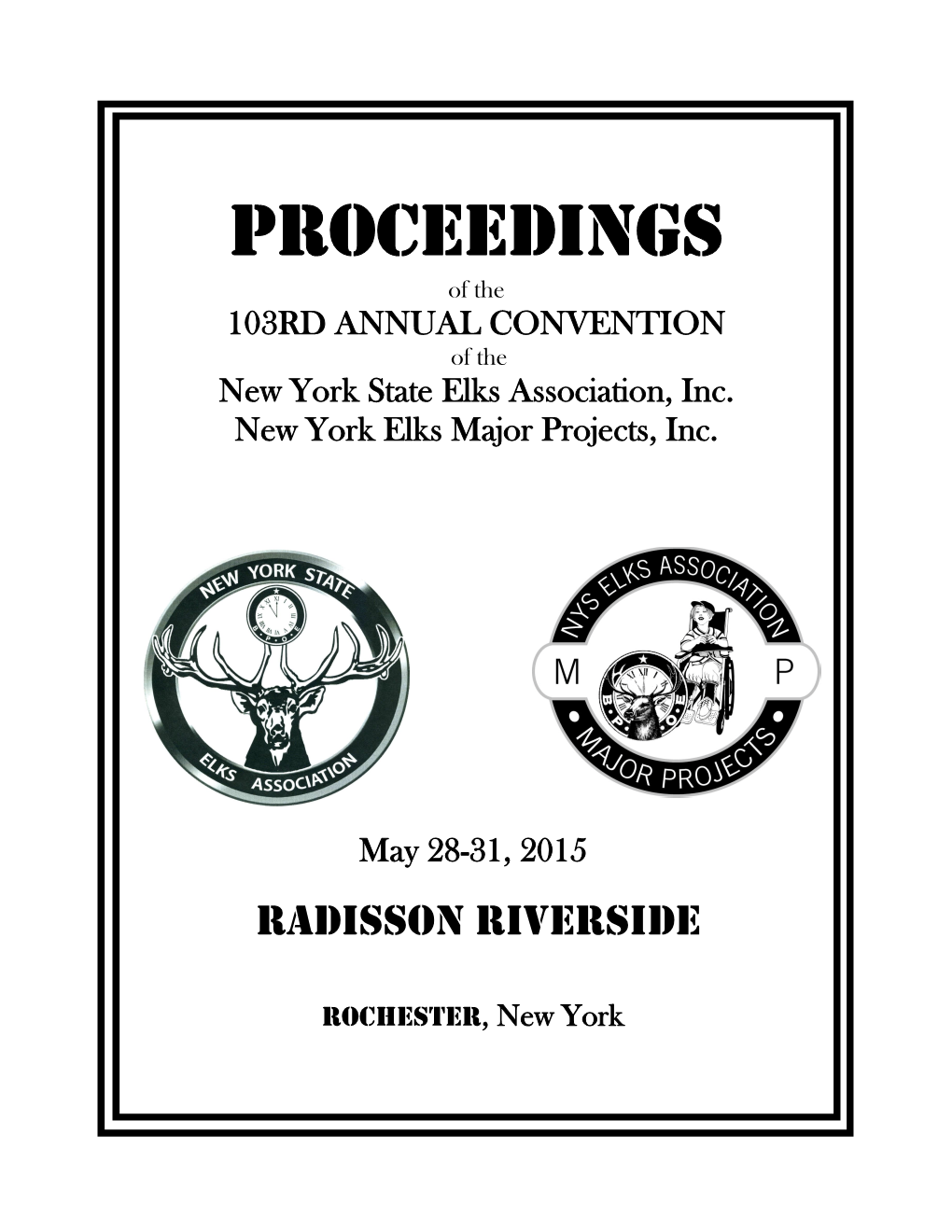Proceedings Cover 2015.Pub