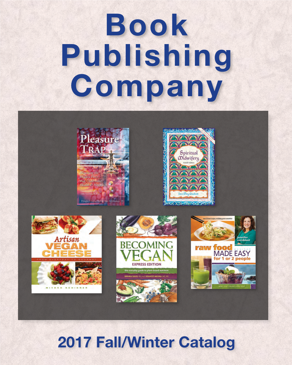 Book Publishing Company