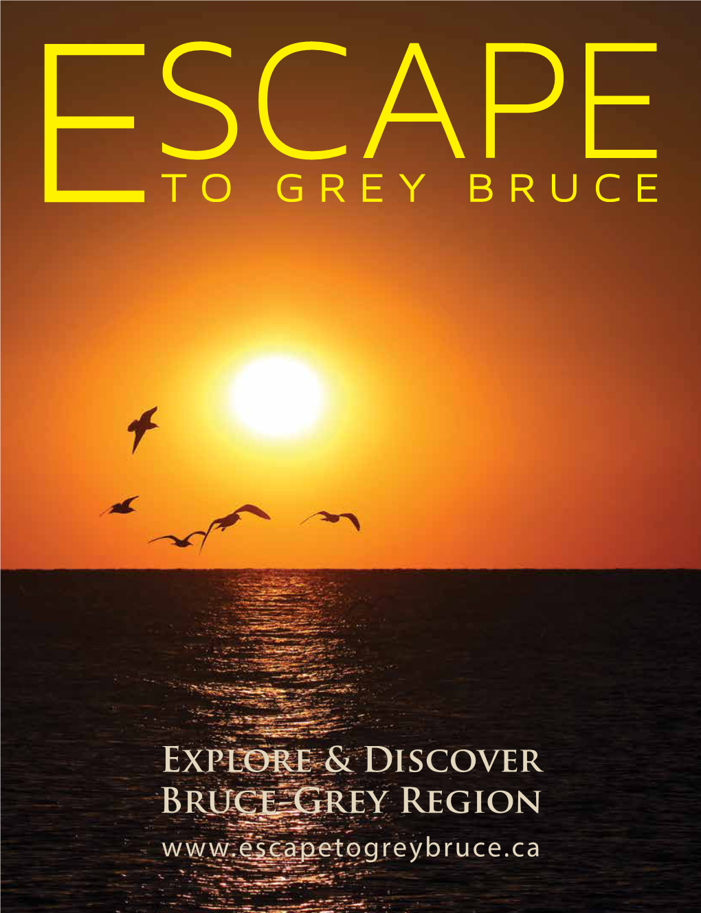 Explore & Discover Bruce-Grey Region