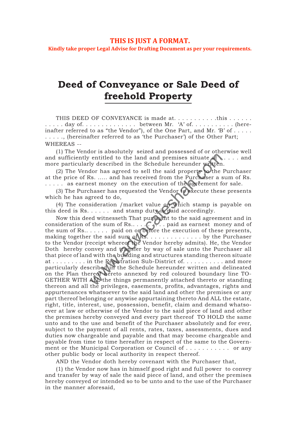 Deed-Of-Conveyance.Pdf