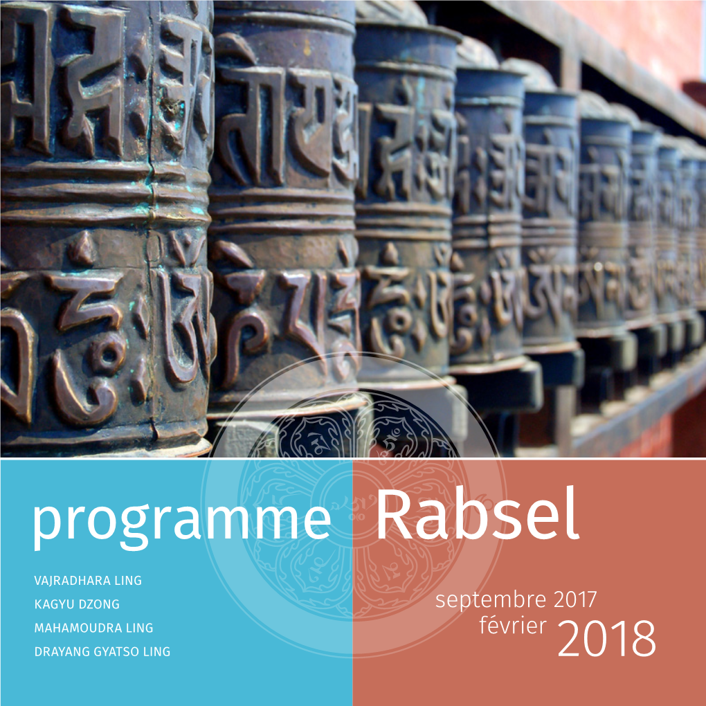 Programme Rabsel