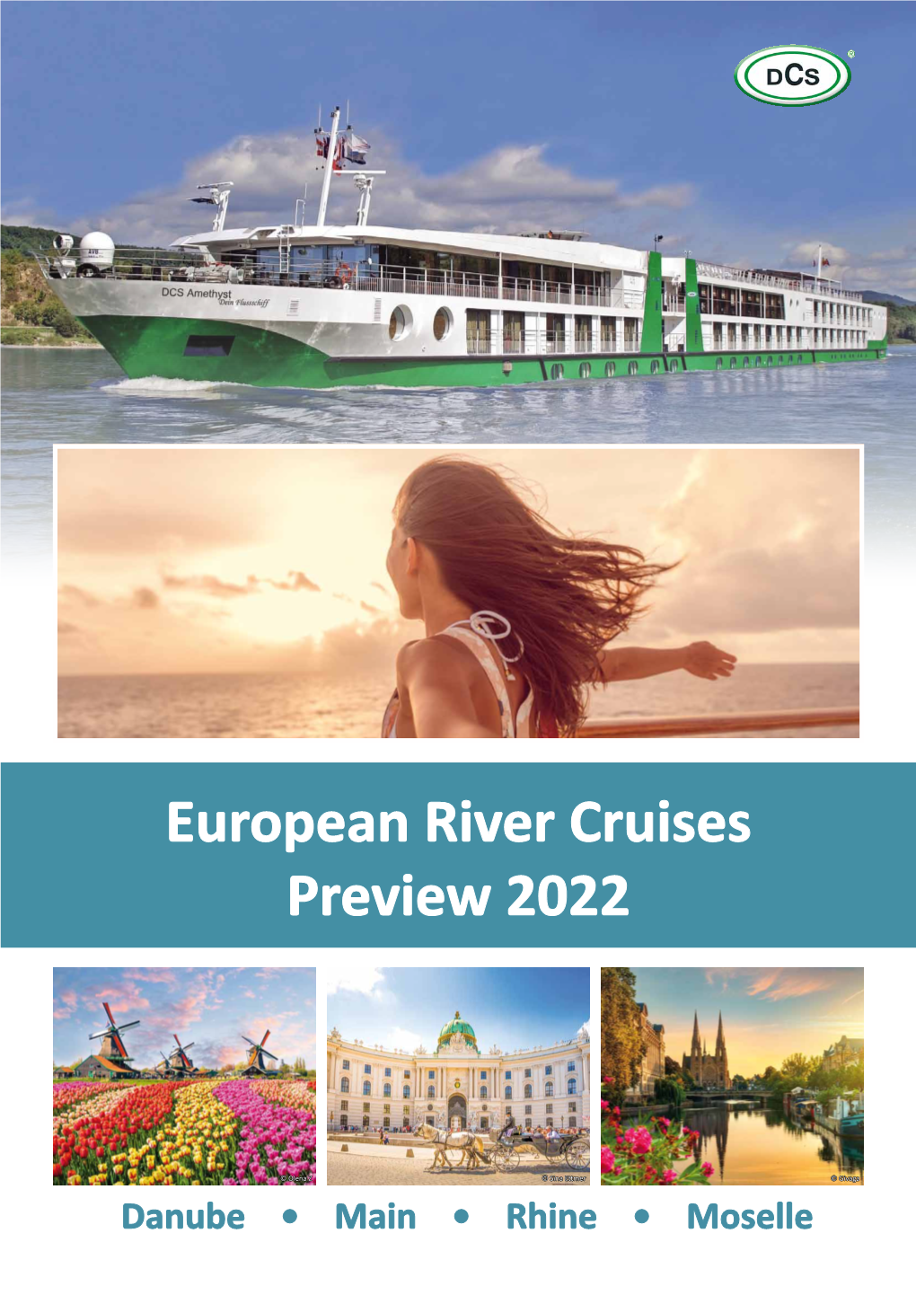 European River Cruises Preview 2022