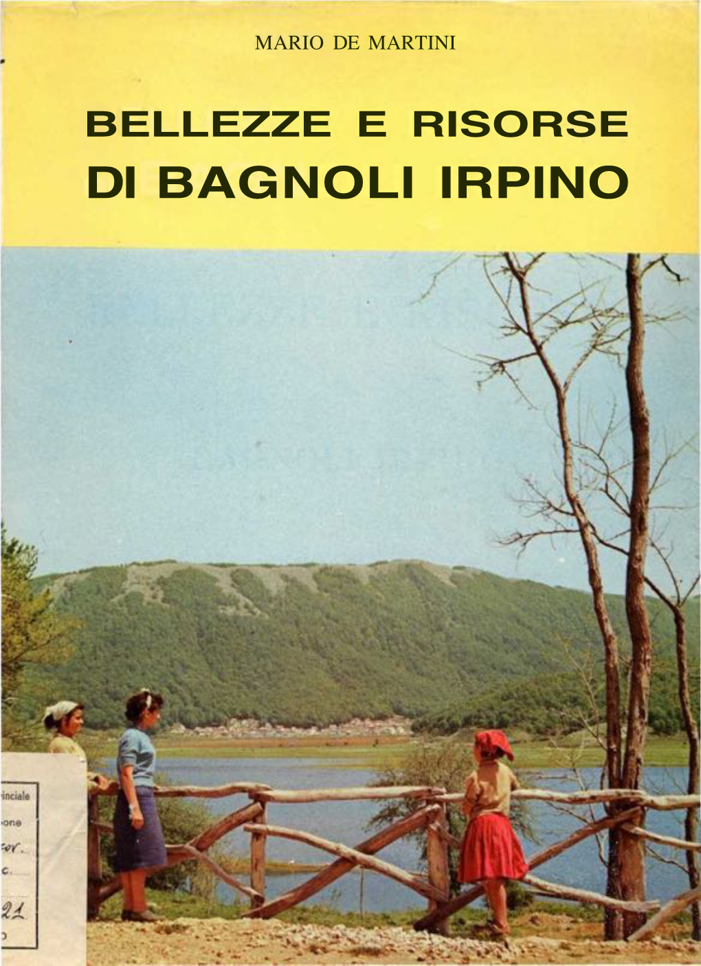 Di Bagnoli Irpino Mario De Martini