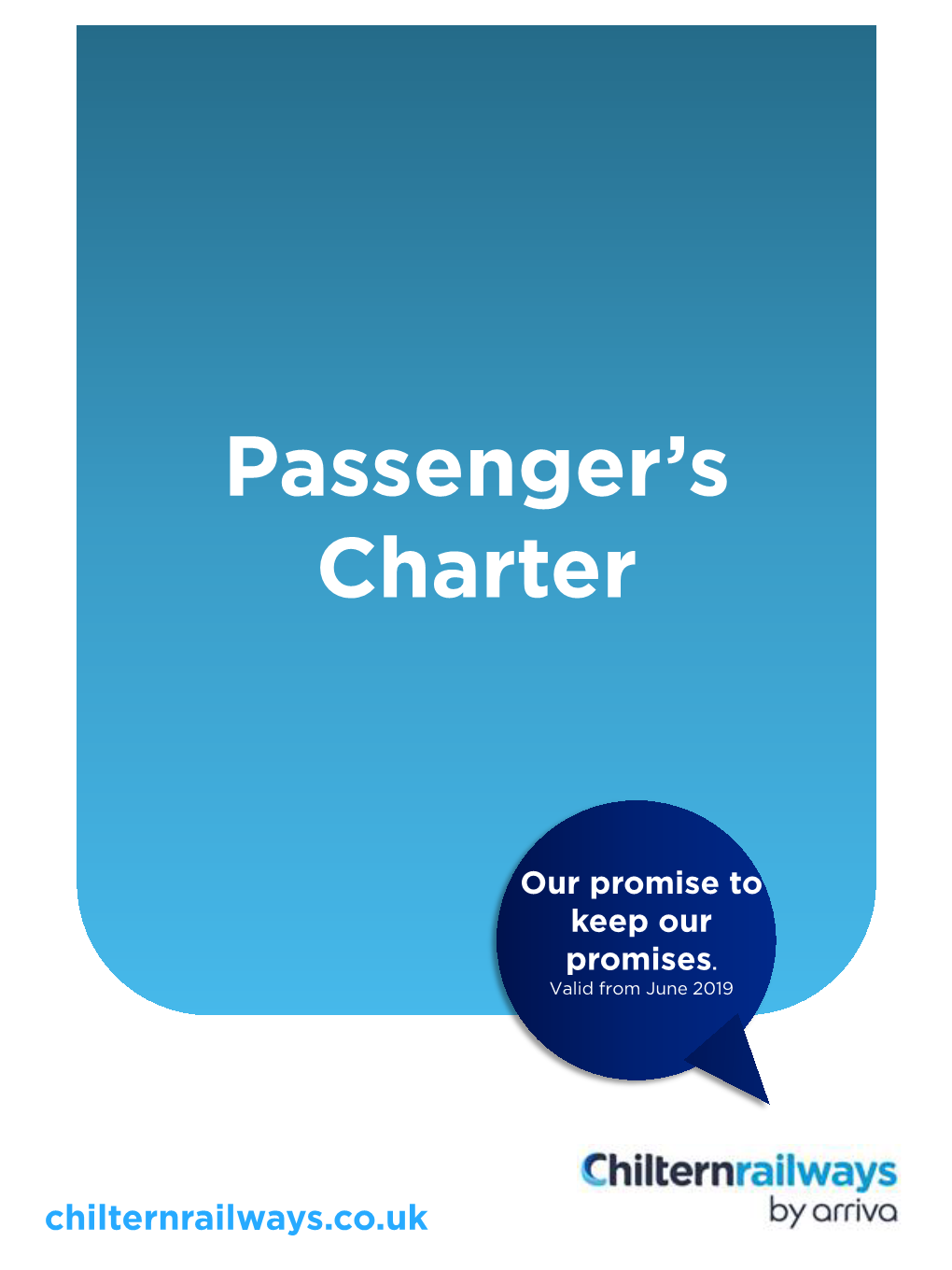 Passenger's Charter