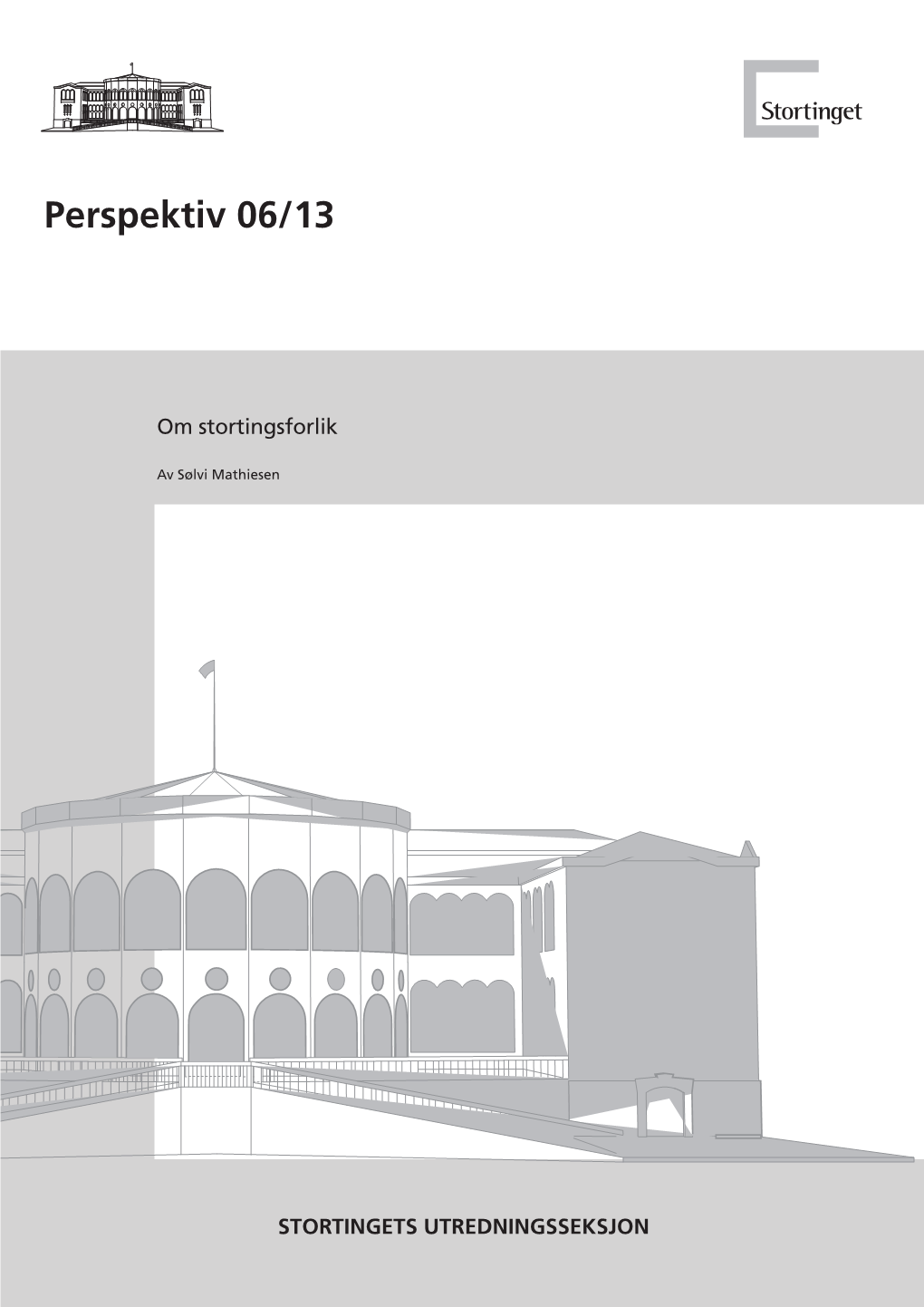 Perspektiv 06/13