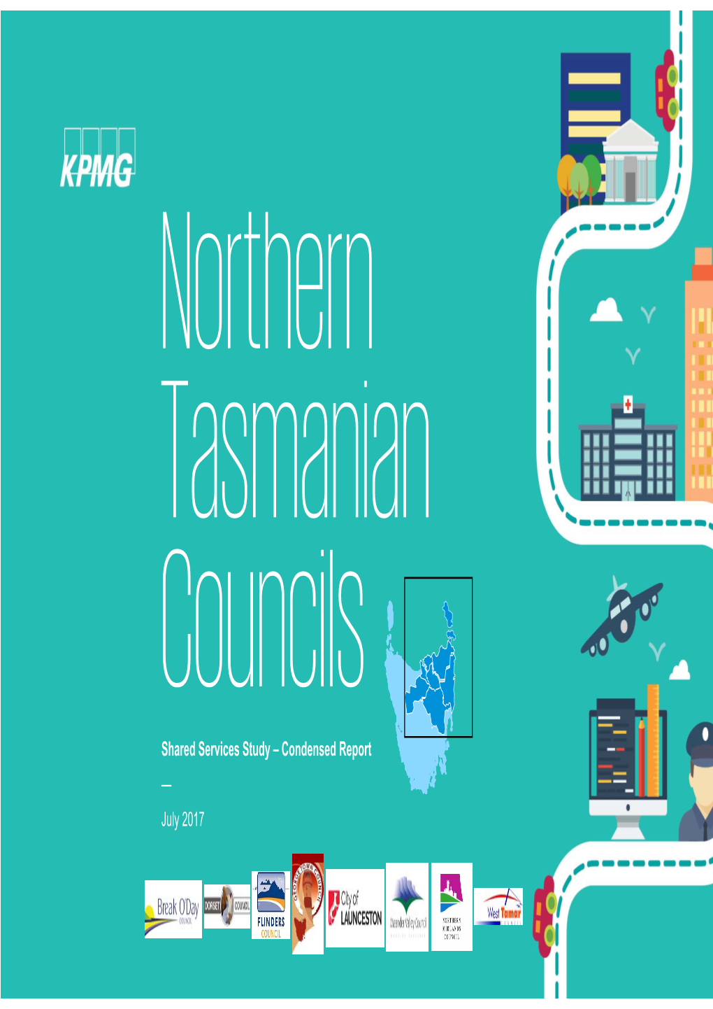 KPMG Northern Tasmanian Councils Shared Services Study Condensed