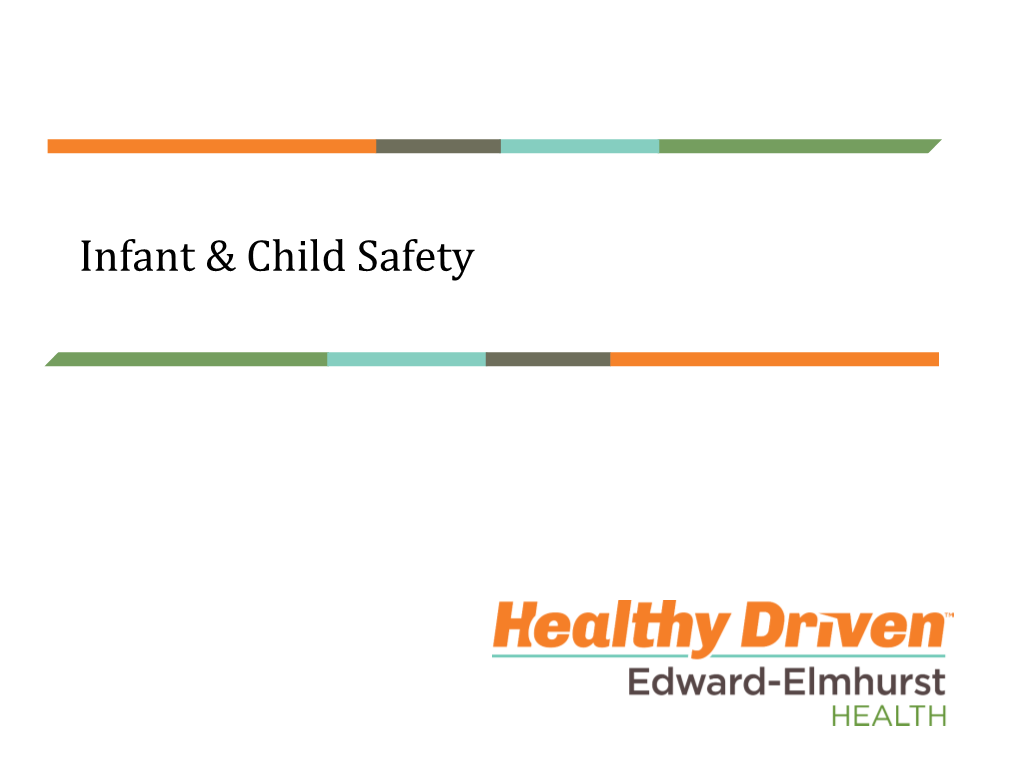 Infant & Child Safety