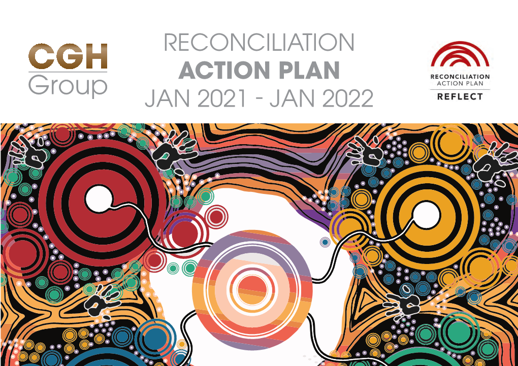 Reconciliation Action Plan Jan 2021 - Jan 2022