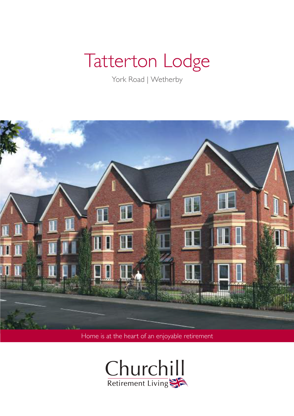 Tatterton Lodge Welcome