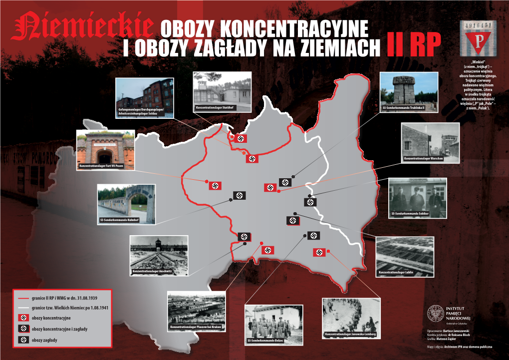 I Obozy Zagłady Na Ziemiach II RP „Winkiel” (Z Niem