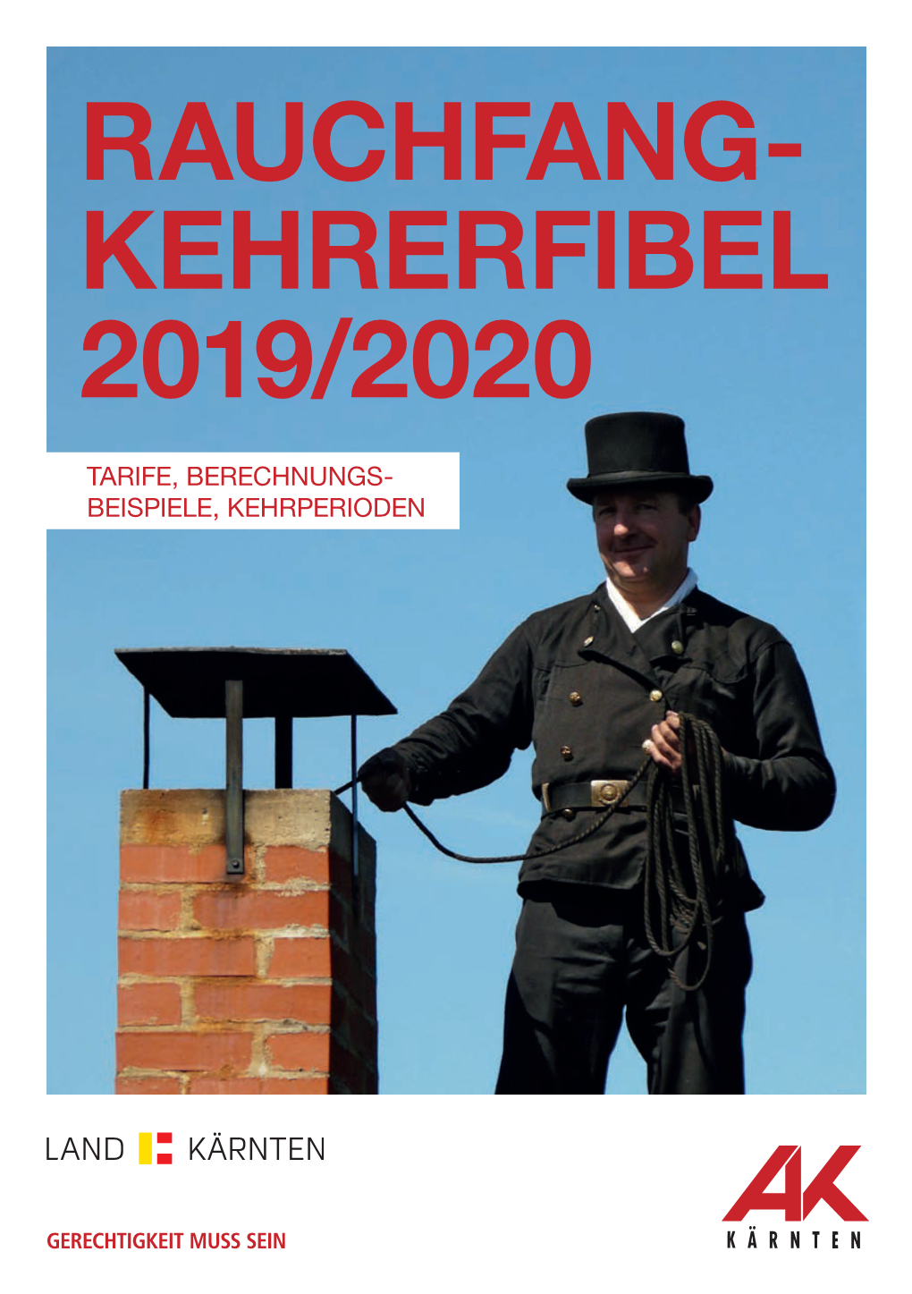 Rauchfang- Kehrerfibel 2019/2020