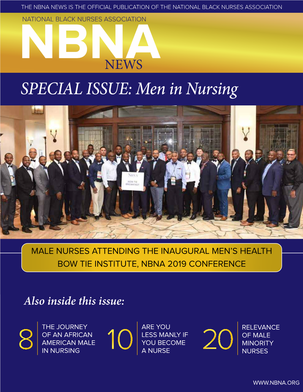 Men in Nursing