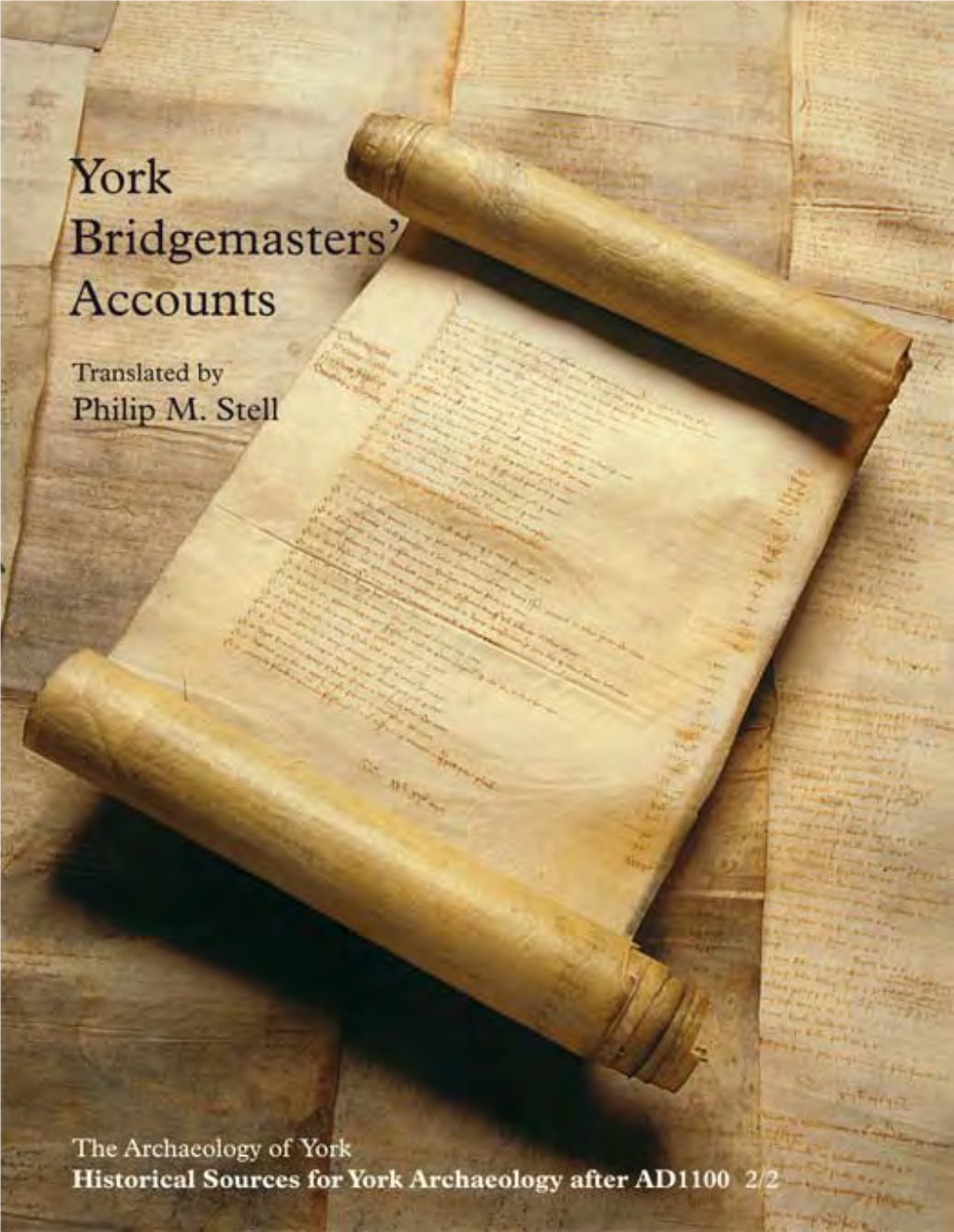 York Bridgemasters' Accounts