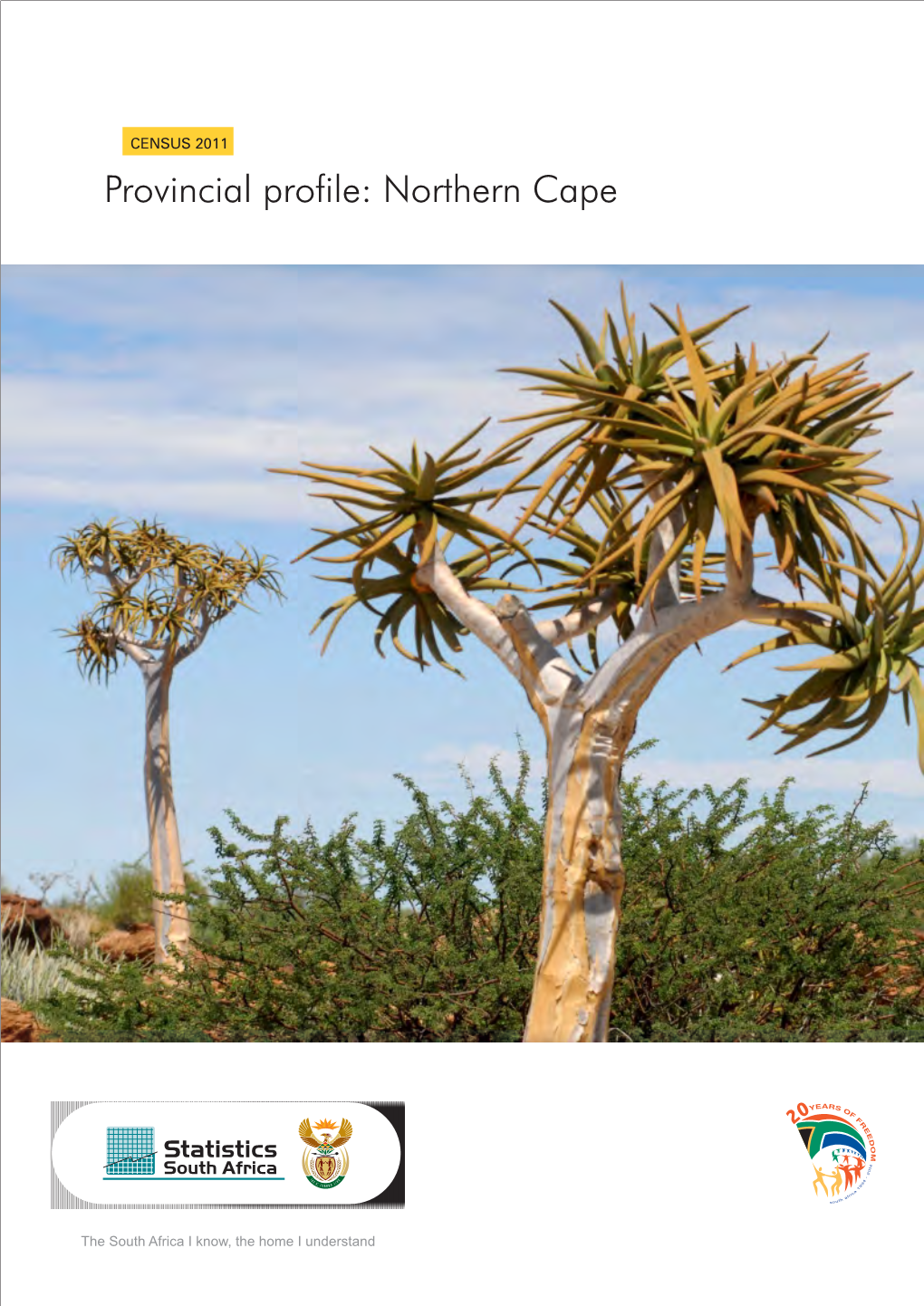 Provincial Profile: Northern Cape